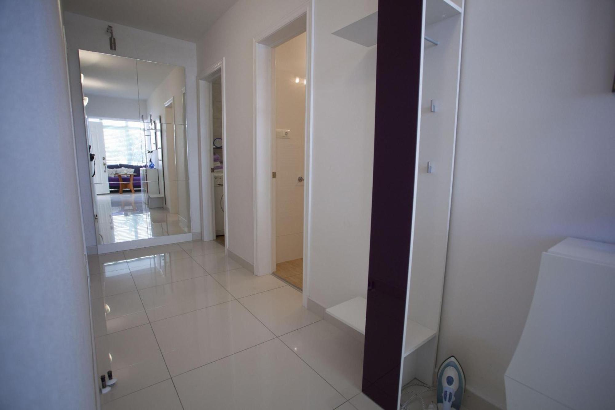 Komfortable Mit Terrasse In Bidol Apartment *