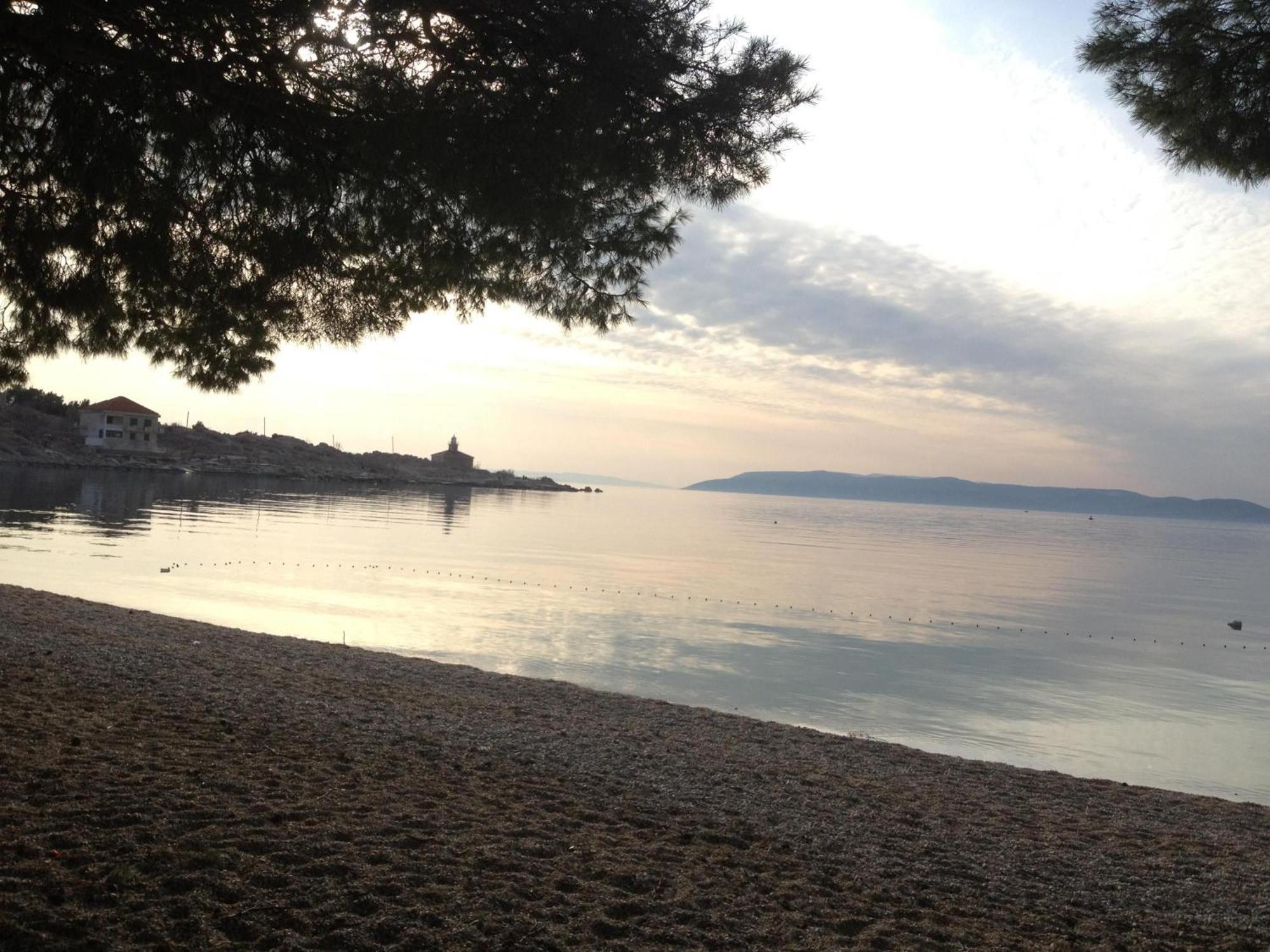Apartment Komfortable Mit Terrasse In Bidol Makarska